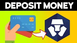 ✅ How To Deposit Money in Crypto.com Using Debit Card (Easy)