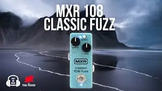 MXR 108 КЛАССИЧЕСКИЙ ФУЗЗ