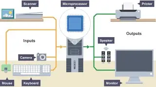 Input and Output Devices, Class 4, Lesson 1 Part 2, Book-IT Click, Computer By Ms. Jyoti
