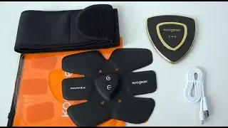 Koogeek Smart Fitness Gear Unboxing