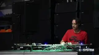 C-System Vinyl Dj Set @ ALV Audio (Granada) 9/6/2020