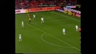 Netherlands vs Belarus (EURO 2004 Qualifier)