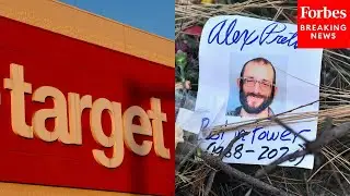 Target CEO Joins Minnesota Businesses Urging &lsquo;Deescalation&rsquo; After Latest Shooting In Minneapolis