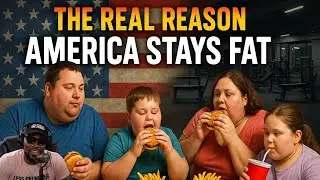The Real Reason America Stays Fat