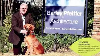 Green Builder Media's 2020 Sustainability Superhero