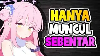 Beberapa Murid Blue Archive Yang Muncul Sebentar Di Animenya