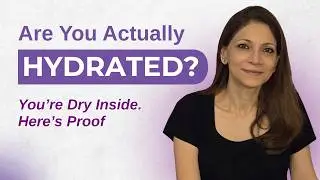 Why Hydration Matters More Than You Think |How Water Affects Your Brain, Energy & Mood