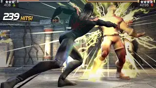 Spider-Man (Miles Morales) vs. Daredevil | Marvel Contest of Champions