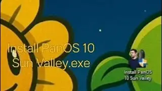 Install PanOS 10 Sun Valley.exe