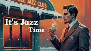 Snowfall & Slow Jazz  |  Retro Jazz  |  Vol. #2