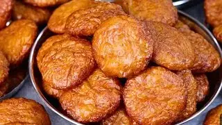 1 kg కొబ్బరి బూరెలుపొంగి మెత్తగా రావాలంటే ఇలా చేయండి|How To Make kobbari burelu recipe in telugu|