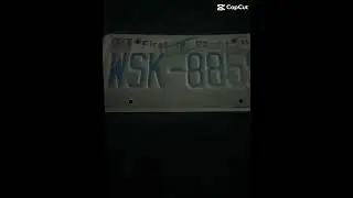 New License Plates From EBay. Starting A Collection Soon.