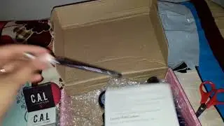 The blush boxx unboxing review rs. 1700+ products  just for 379