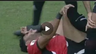 Marmish's Injury & Osama Fisel's Debut | Egypt vs Burkina Faso - World Cup Qualifier 2026