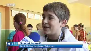 Európsky deň jazykov