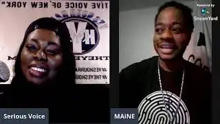 *Throwback* Serious Voice interviews MAiNE After the release of LAST iMPRESSiON