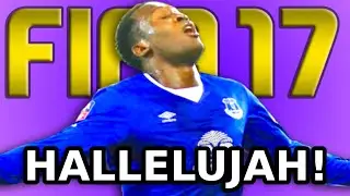 Thank God For FIFA 17! (Career Mode)