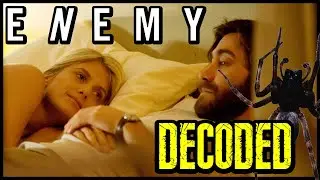 ENEMY - A Misunderstood Masterpiece - ENDING Explained - The Giant Spider & Spilt Personality