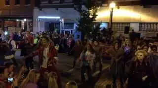 Thriller on C-Street 2013, Springfield, Missouri