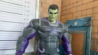 Marvel Select Avengers End Game: Умный Халк