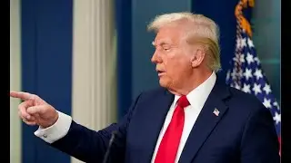 Trump's Latest Actions on Israel-Hamas Conflict and Federal Agency Firings