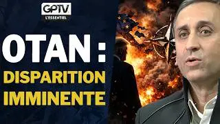 THIERRY MEYSSAN ANNONCE LA DISPARITION DE L’OTAN EN 2027 | GPTV L’ESSENTIEL