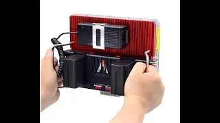 PRO LIGHT Aputure Amaran Tri-8s Spot Daylight LED Light with V Mount