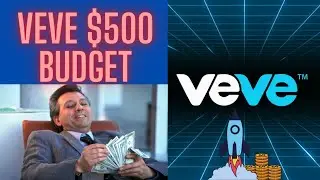 BEST VEVE INVESTMENTS WITH $500 BUDGET 🔥 💰 🤑