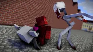 SCP-096 vs AML 777 vs Mangle