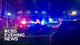At least 6 dead, 12 wounded in downtown Sacramento mass shooting