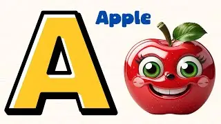 Magical ABC Wonderland! ✨🎶 The Most Fun Alphabet Learning Song! 🔠🌟