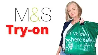 Marks and Spencer Haul TRY ON   Autumn 2022.        (You Choose)