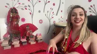 POMBA GIRA CIGANA QUER FALAR URGENTE COM VOCÊ! ( ( TUDÃO ) )