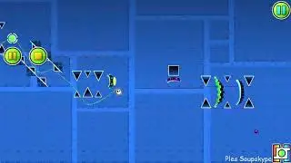 Layout for Team NC || Geometry Dash