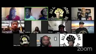 AOUON One Community One Mic 6/10/2020