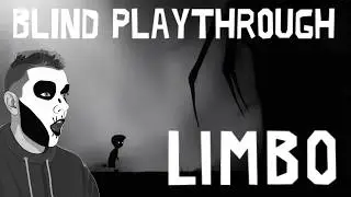 Limbo blind playthrough