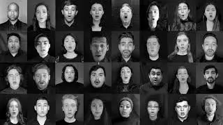 LIFT EVERY VOICE AND SING - Jarrett Johnson & APU Chamber Singers