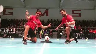 Futboleros at Grenada Middle School