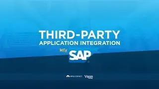 Webinar: Third Party Application Integration with SAP | APPSeCONNECT