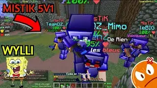 BEST OF SKILLPVP #2 - GROS RAGE + FULL PVP + JE TRAHIS WYLLI = IL CHANTE! + [SHANDERA]