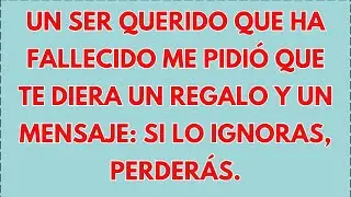 💀 EL ARCÁNGEL MIGUEL DICE: UN SER QUERIDO FALLECIDO REALMENTE NECESITA QUE ESCUCHES ESTE MENSAJE…