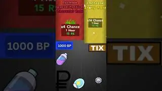 NEW RORIA CONQUEST CODE!   #pokemonbrickbronze #pokemon #roblox #robloxpokemon