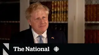 Boris Johnson survives no-confidence vote, remains U.K. prime minister
