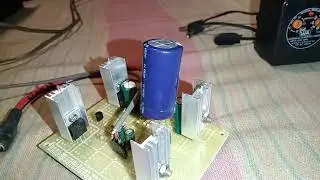 TIP32C - TIP31C Class AB amplifier