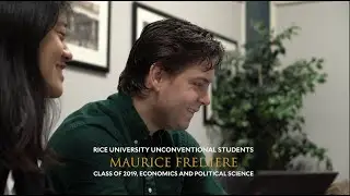 Unconventional Students at Rice 2019: Pursuing educational accessibility for others