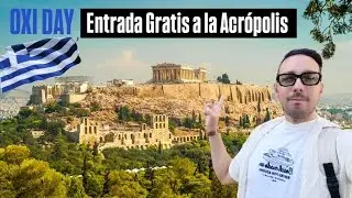 Cómo Entrar Gratis a La Acrópolis de Atenas? Te lo explico todo aquí 👈🇬🇷