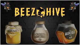 Beezhive Update 162 - Further Enhancements to Beezhive Support Beams of the Apirary Warehouse