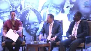 Sankalp Africa 2014: The Global Canvas of Inclusive Development