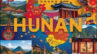 Discovering Hunan: Hidden Gems & Rich Culture!