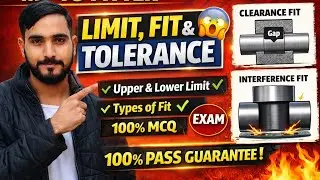 Interchangeability क्या है? | MP TO Fitter | Engineering Metrology in Hindi | ITI Exam 2026
